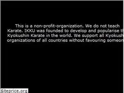 Sites similar to kyokushin-union.com