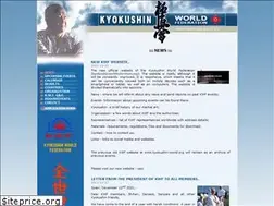 Sites similar to kyokushin-world.org