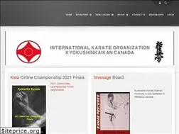 Sites similar to kyokushin.ca