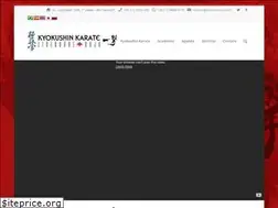 Sites similar to kyokushin.com.br