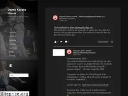 Sites similar to kyokushin.dk
