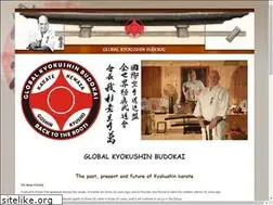 Sites similar to kyokushin.hu