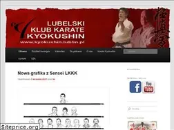 Sites similar to kyokushin.lublin.pl