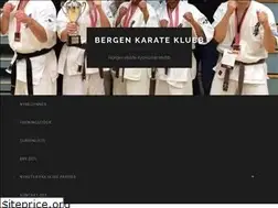 Sites similar to kyokushin.no