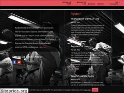 Sites similar to kyokushin.se