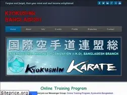 Sites similar to kyokushinbd.weebly.com