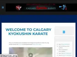 Sites similar to kyokushincalgary.ca