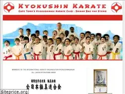 Sites similar to kyokushincapetown.co.za