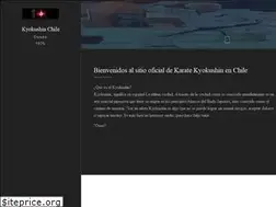 Sites similar to kyokushinkai.cl