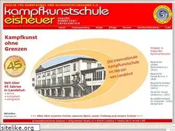Sites similar to kyokushinkai.de