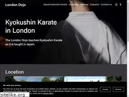 Sites similar to kyokushinkai.org.uk