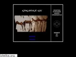 Sites similar to kyokushinkaikan.hr