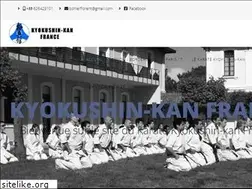 Sites similar to kyokushinkan.fr