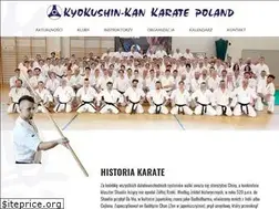 Sites similar to kyokushinkan.org.pl