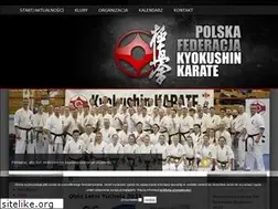 Sites similar to kyokushinkan.pl