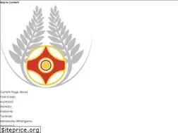 Sites similar to kyokushinkarate.co.nz