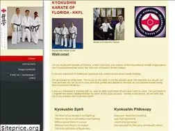 Sites similar to kyokushinkaratefl.com