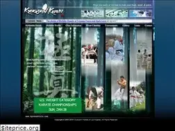 Sites similar to kyokushinla.com