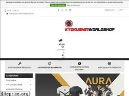 Sites similar to kyokushinworldshop.com