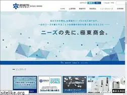 Sites similar to kyokutos.co.jp