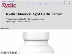 Sites similar to kyolic.ca