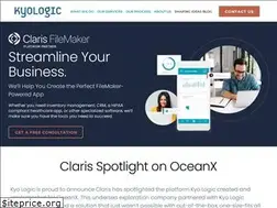 Sites similar to kyologic.com