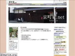 Sites similar to kyomachiya.net
