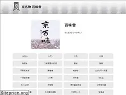 Sites similar to kyomeibutuhyakumikai.jp