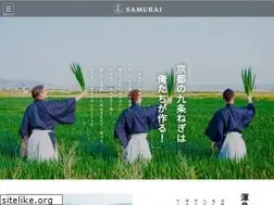 Sites similar to kyonegi-samurai.jp
