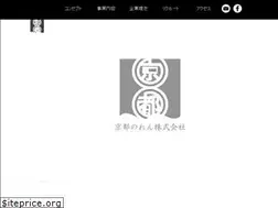 Sites similar to kyonoren.co.jp