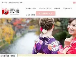 Sites similar to kyonoyume.jp