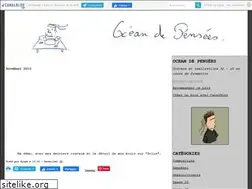 Sites similar to kyope.canalblog.com