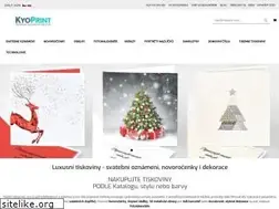 Sites similar to kyoprint.cz