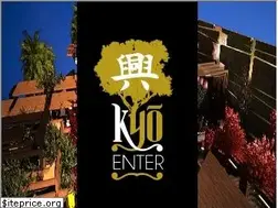 Sites similar to kyorestaurant.com