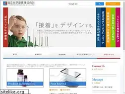 Sites similar to kyoritsu-chem.com