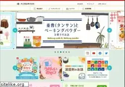 Sites similar to kyoritsu-foods.co.jp