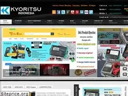 Sites similar to kyoritsu-indonesia.com