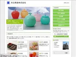 Sites similar to kyoritsu-k.co.jp