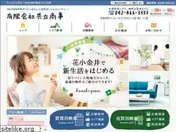 Sites similar to kyoritsu-s.com