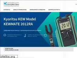 Sites similar to kyoritsu.ru