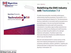 Sites similar to kyoritsuelectric.com