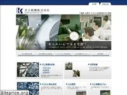 Sites similar to kyoritsuseiki.co.jp