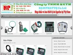 Sites similar to kyoritsuvietnam.com