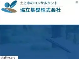 Sites similar to kyoritu-k.co.jp