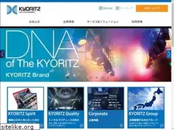 Sites similar to kyoritz.co.jp
