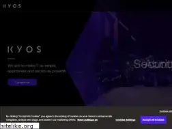 Sites similar to kyos.ch