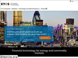 Sites similar to kyos.com