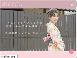 Sites similar to kyosakura.net