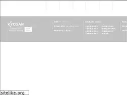Sites similar to kyosan-recruit.info