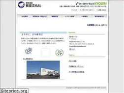 Sites similar to kyosenbunka.co.jp